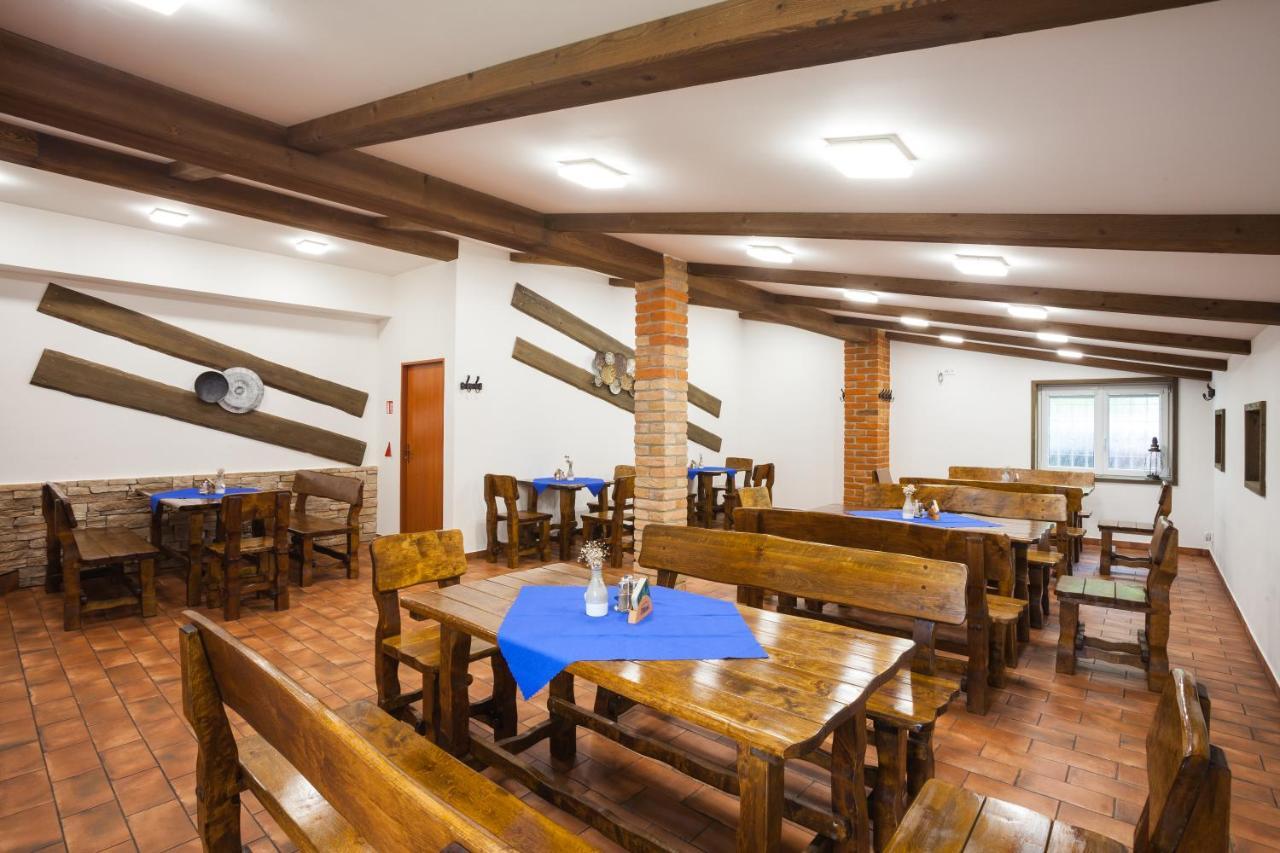 Penzion Rozhovice Exterior photo