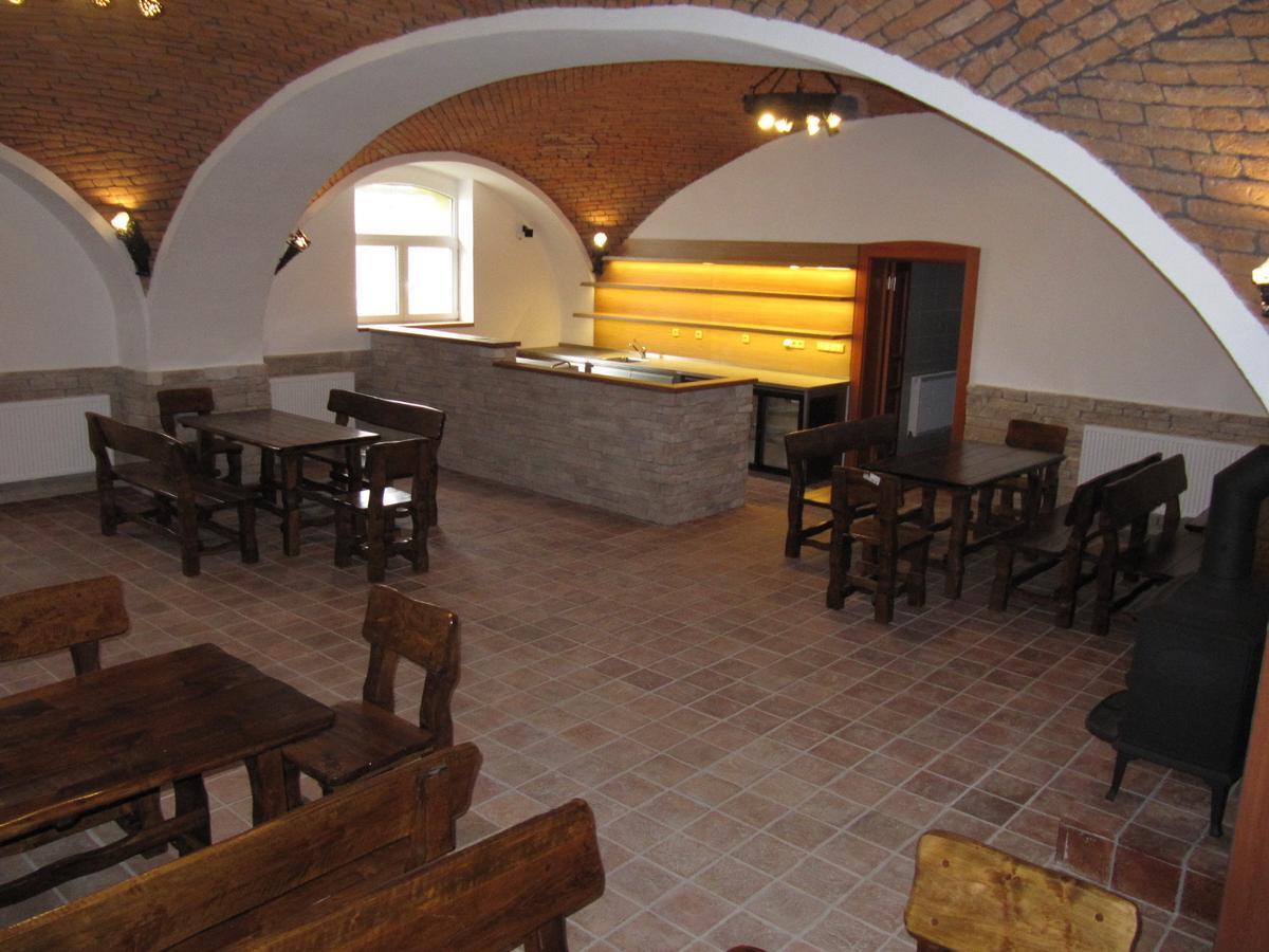 Penzion Rozhovice Exterior photo